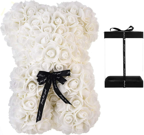 Rose Teddy Bear